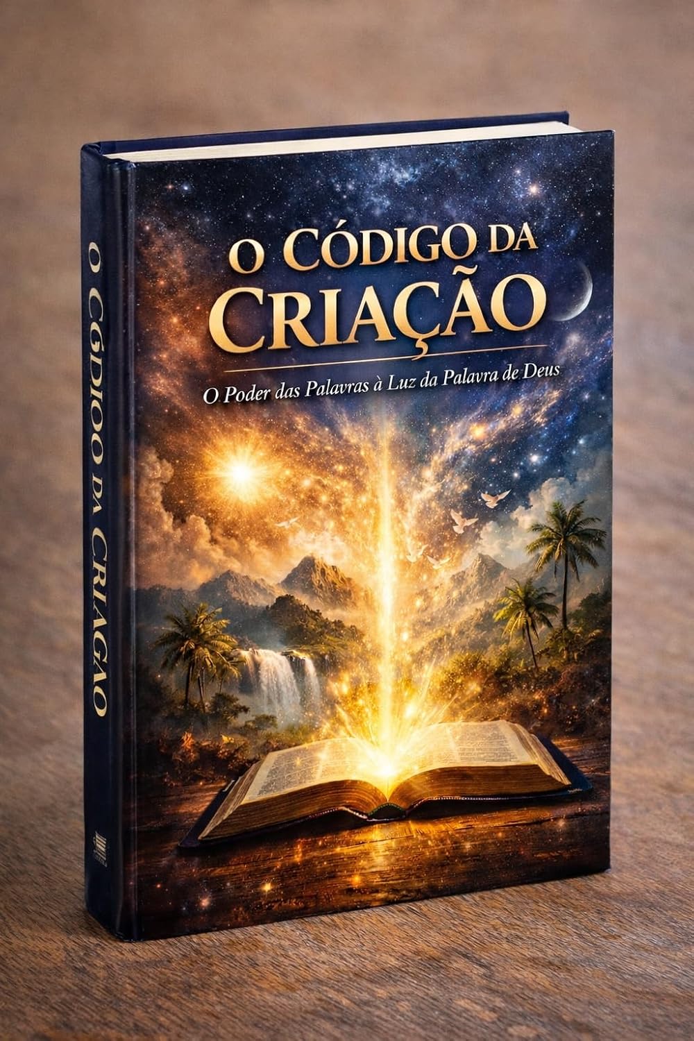 capítulo por capítulo baixar O código da criação: O Poder Invisível das Palavras à Luz da Palavra de Deus