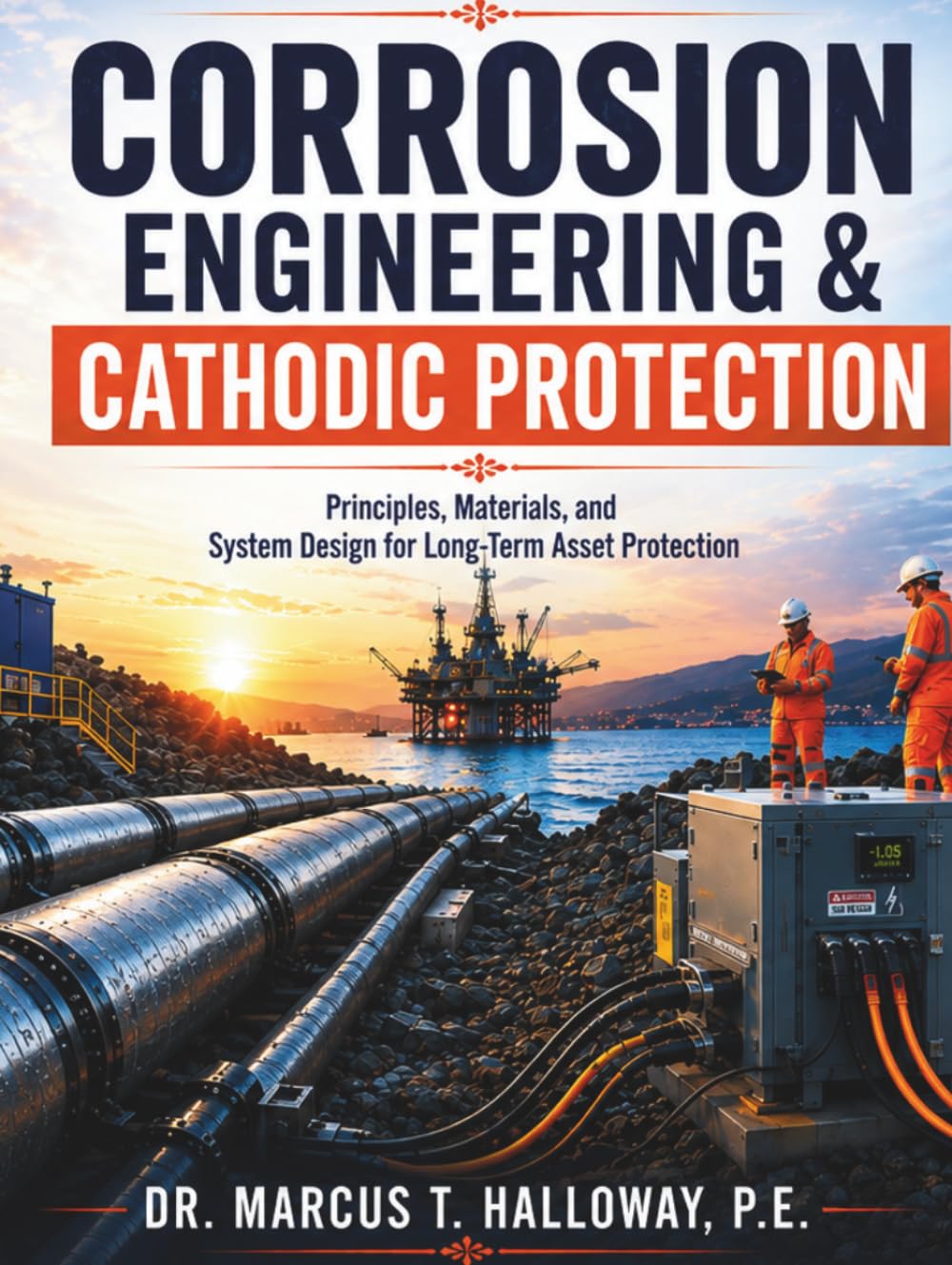capítulo por capítulo baixar CORROSION ENGINEERING & CATHODIC PROTECTION: Principles, Materials, and System Design for Long-Term Asset Protection