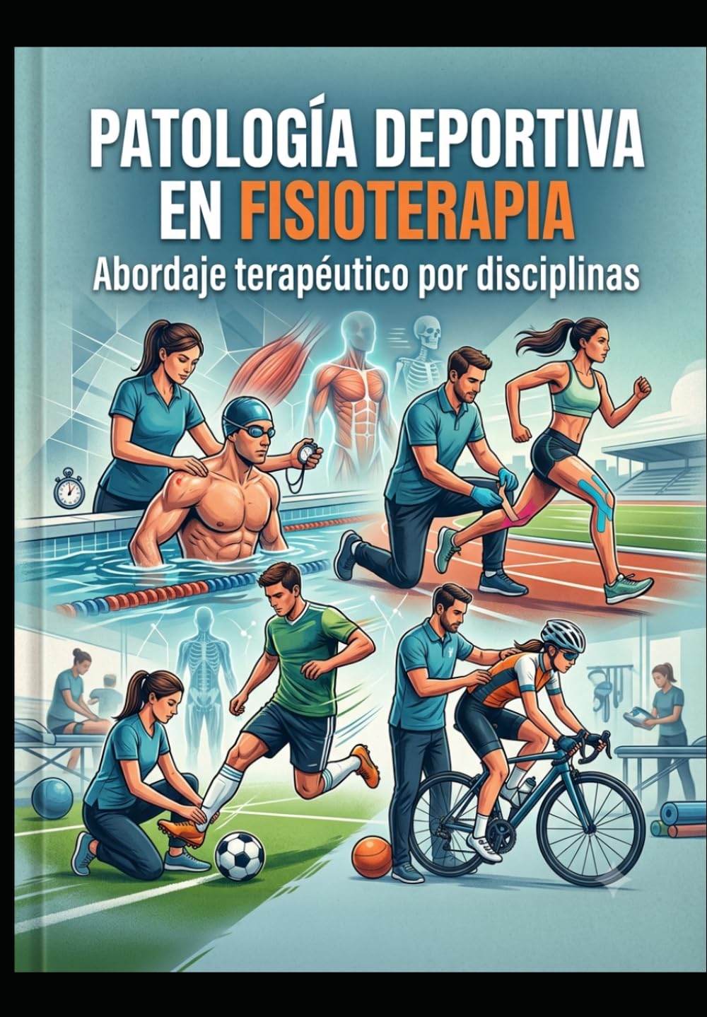 ler totalmente Patologia deportiva en Fisioterapia: abordaje terapeutico por disciplinas (Spanish Edition)