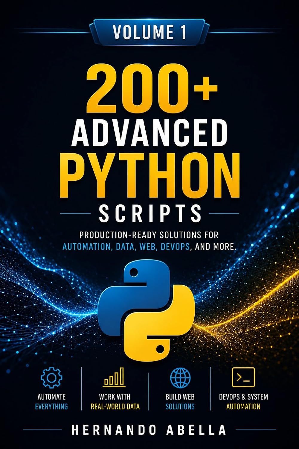 ler totalmente 200+ Advanced Python Scripts for Beginners: Production-ready Solutions For Automation, Data, Web, Devops, And More. (Python MEGA bundle Book 14) (English Edition)