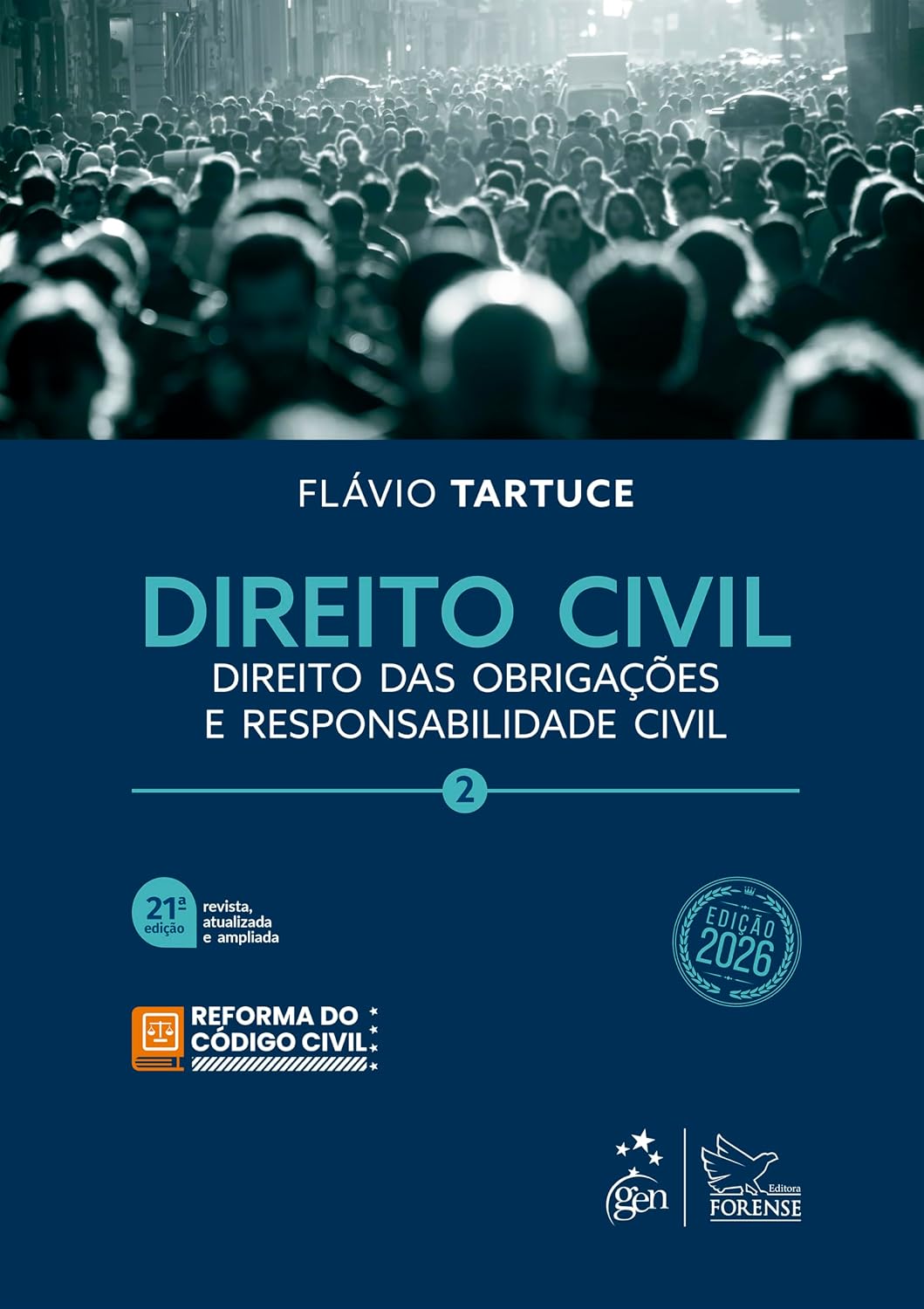 ler totalmente Direito Civil - Vol.2 - 21ª Edição 2026