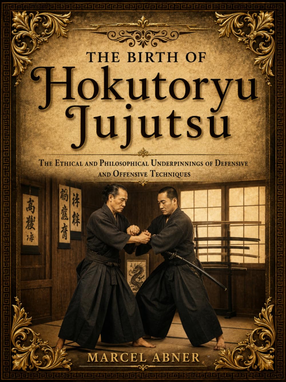 THE BIRTH OF HOKUTORYU JUJUTSU: The Ethical and Philosophical Underpinnings of Defensive and Offensive Techniques baixar o livro de graça