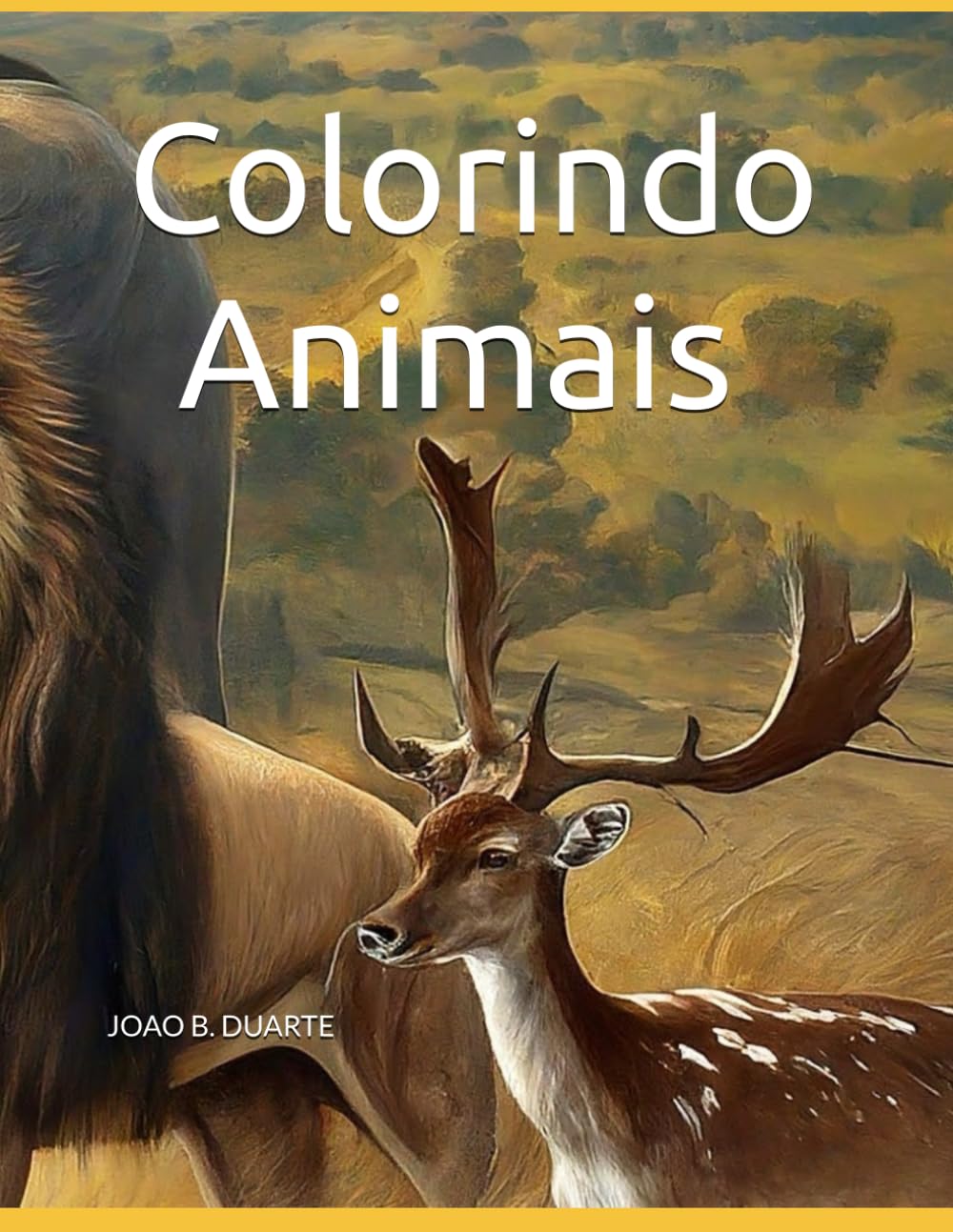 COLORINDO ANIMAIS baixar livro de graça