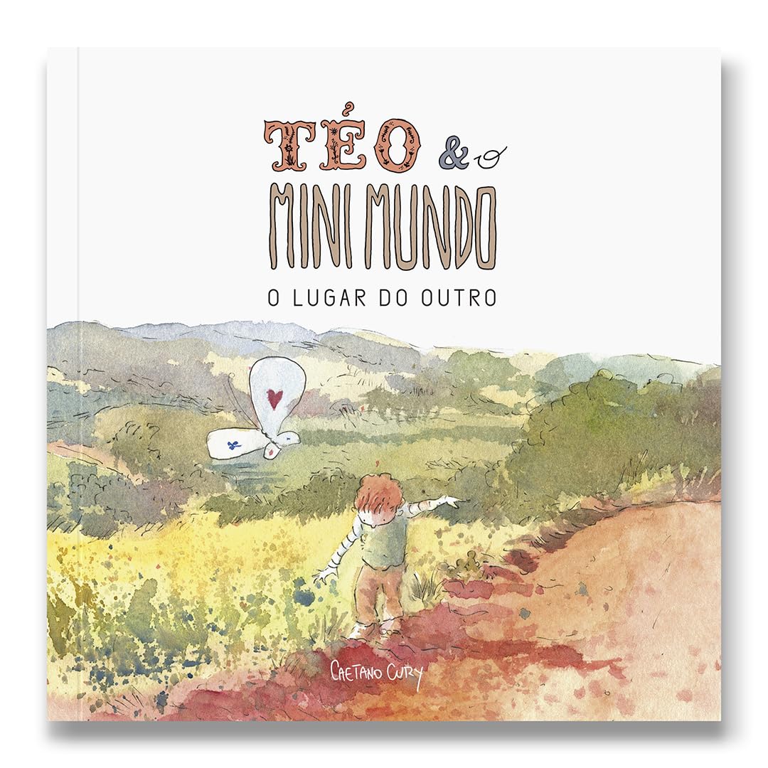 Téo & O Mini Mundo - O Lugar do Outro (Volume 2) baixar o livro de graça