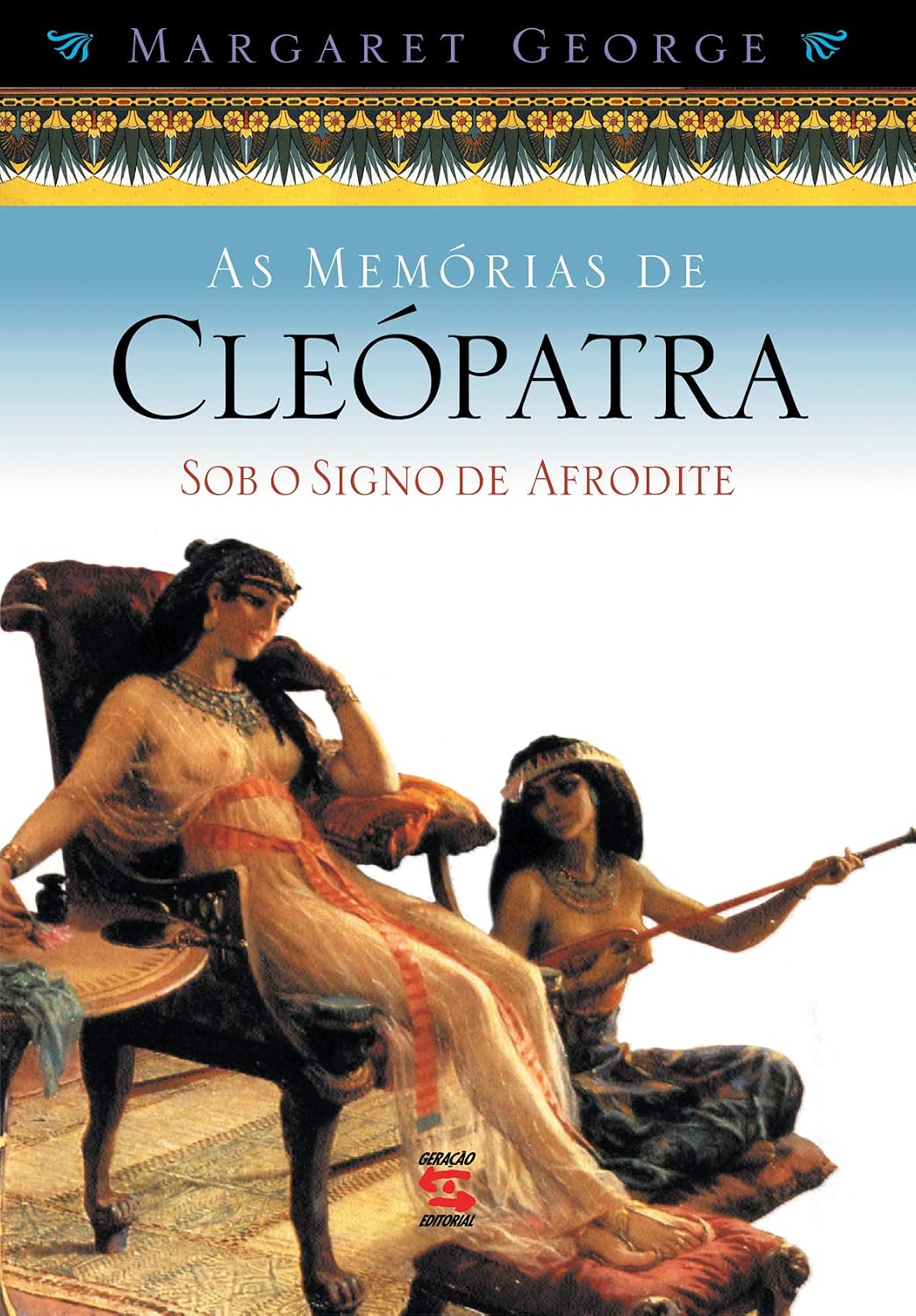 As memórias de Cleópatra: Sob o signo de Afrodite baixar o livro de graça