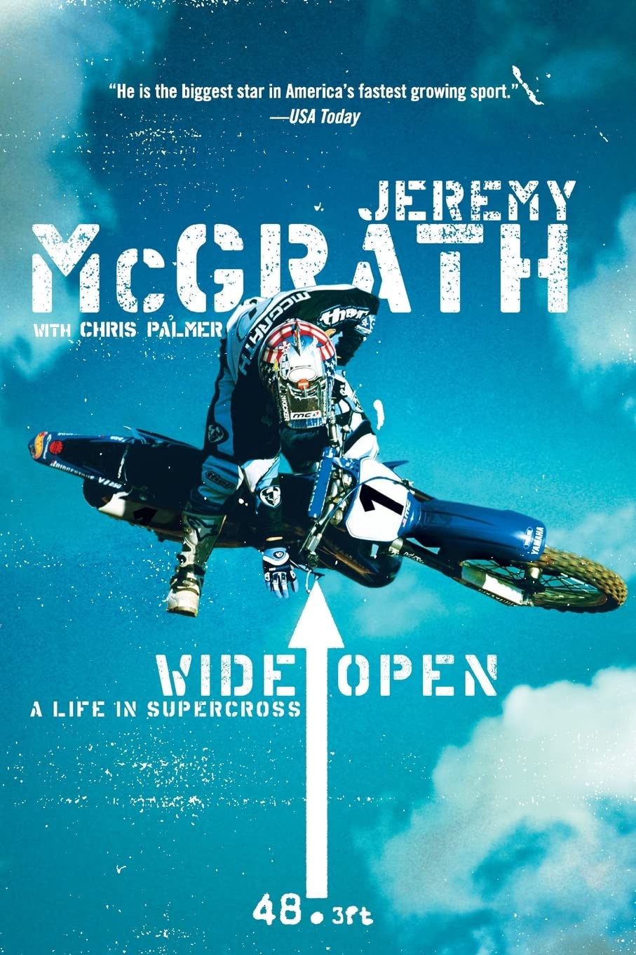 Wide Open: A Life in Supercross baixar o livro de graça