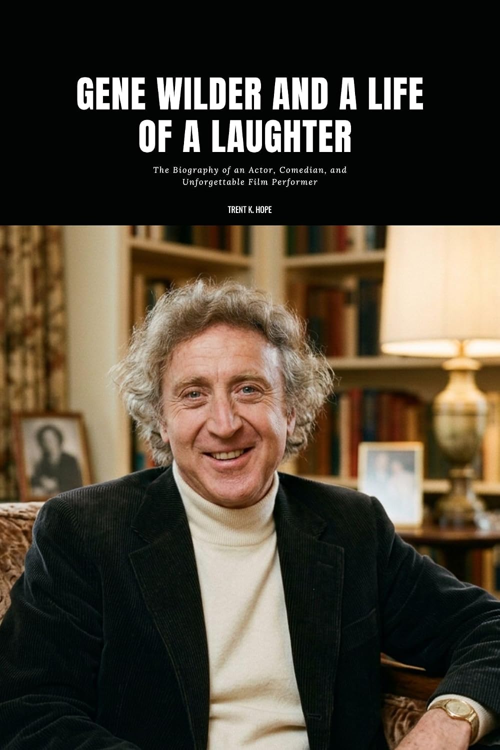 GENE WILDER AND A LIFE OF A LAUGHTER: The Biography of an Actor, Comedian, and Unforgettable Film Performer (English Edition) baixar o livro de graça