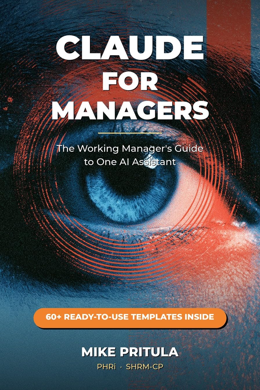 capítulo por capítulo baixar Claude for Managers: The Working Manager’s Guide to One AI Assistant (English Edition)
