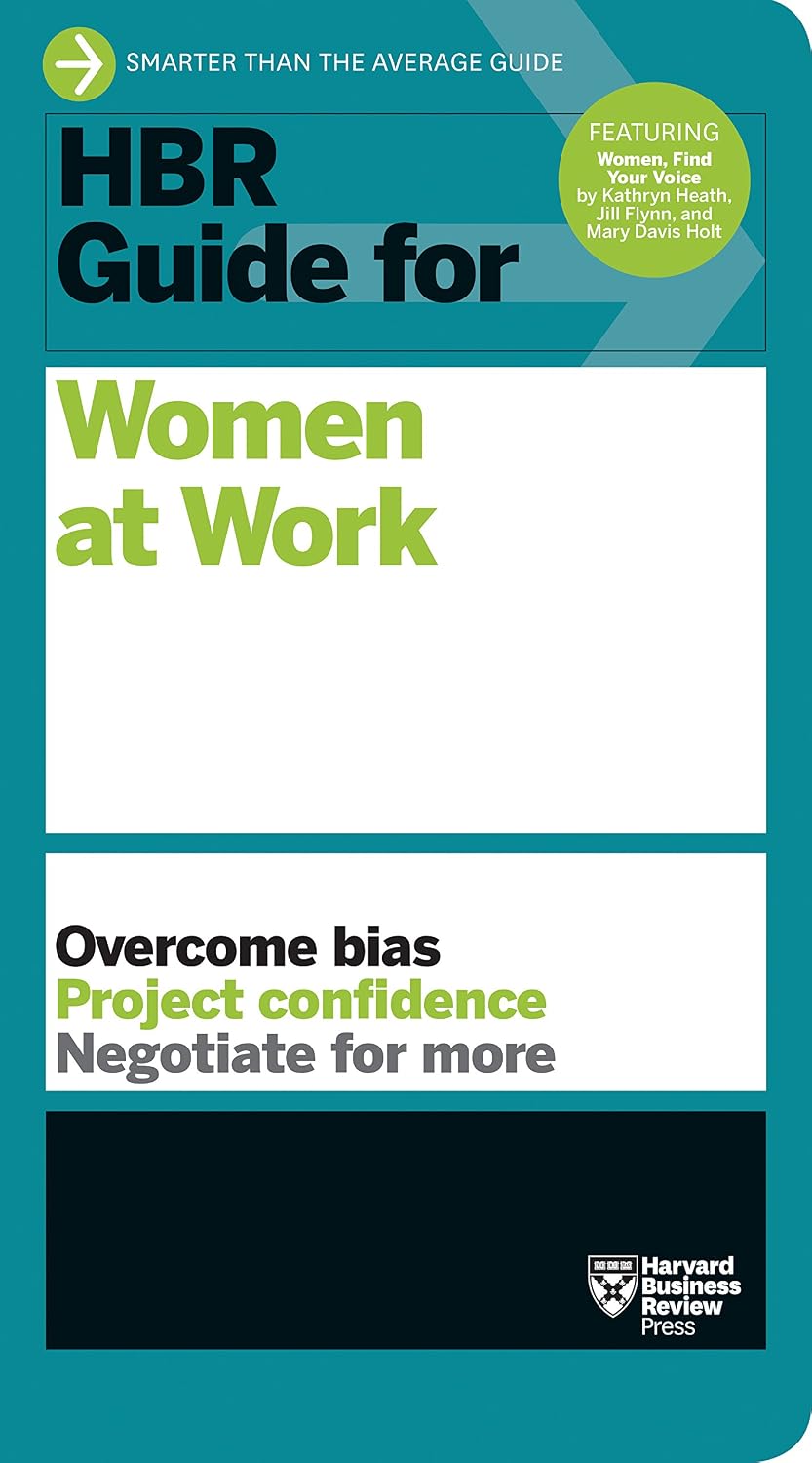 HBR Guide for Women at Work (HBR Guide Series) baixar o livro de graça