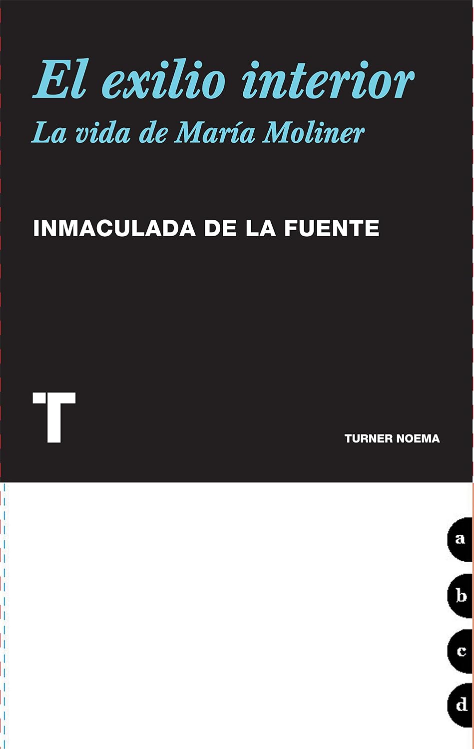 capítulo por capítulo baixar El exilio interior: La vida de María Moliner: La Vida de Maria Moliner