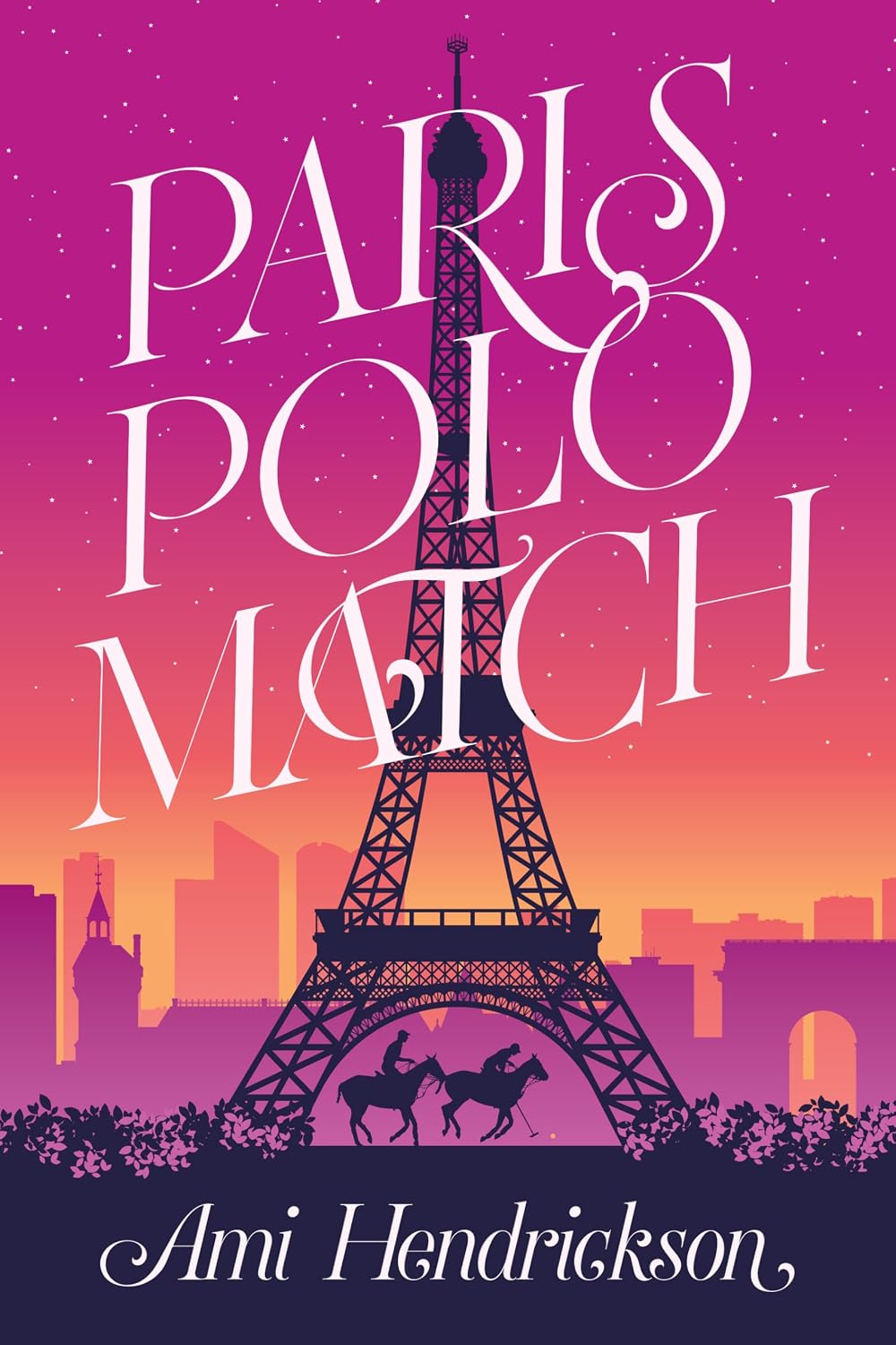 ler totalmente Paris Polo Match (English Edition)