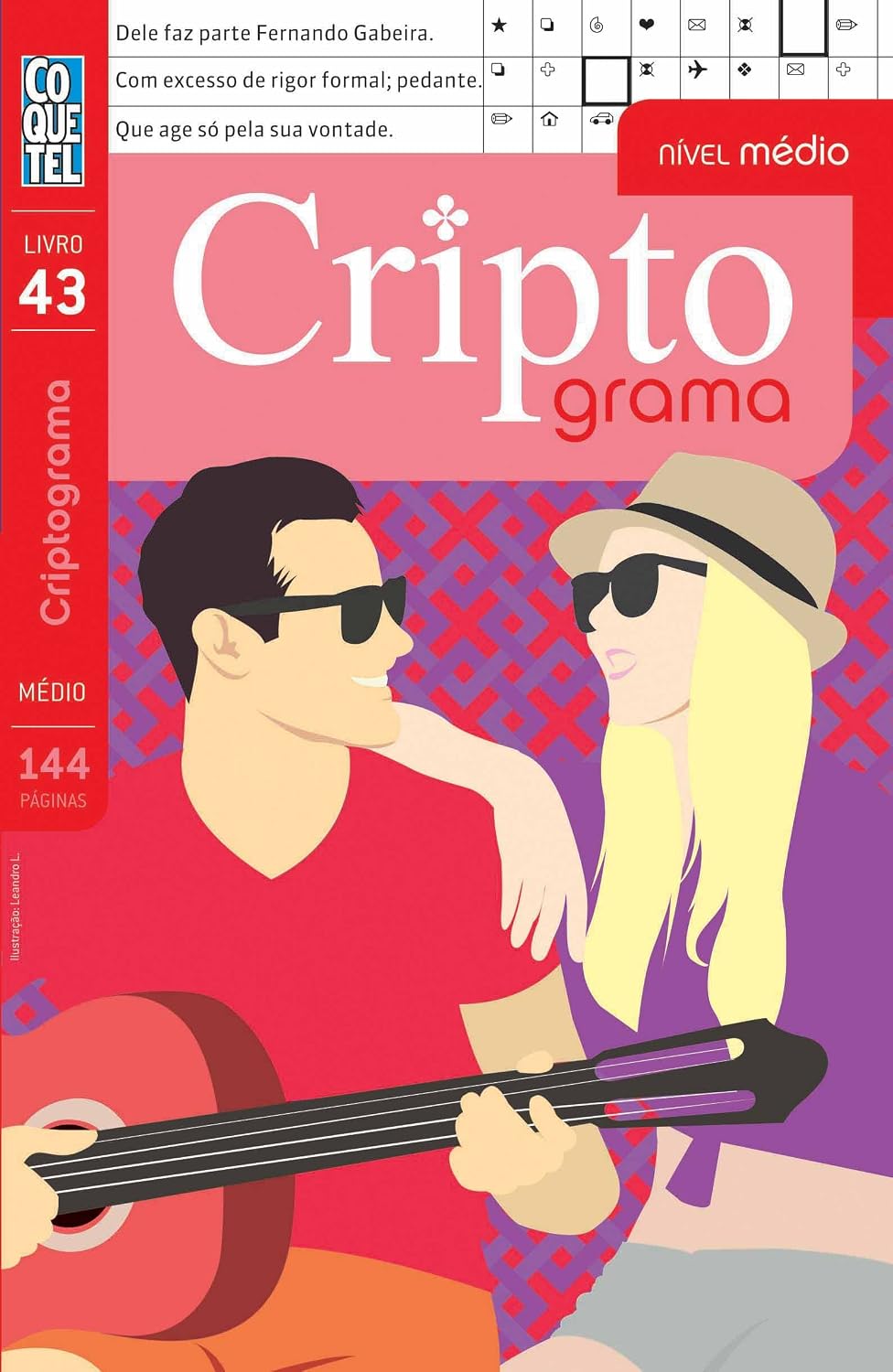ler totalmente Cripto