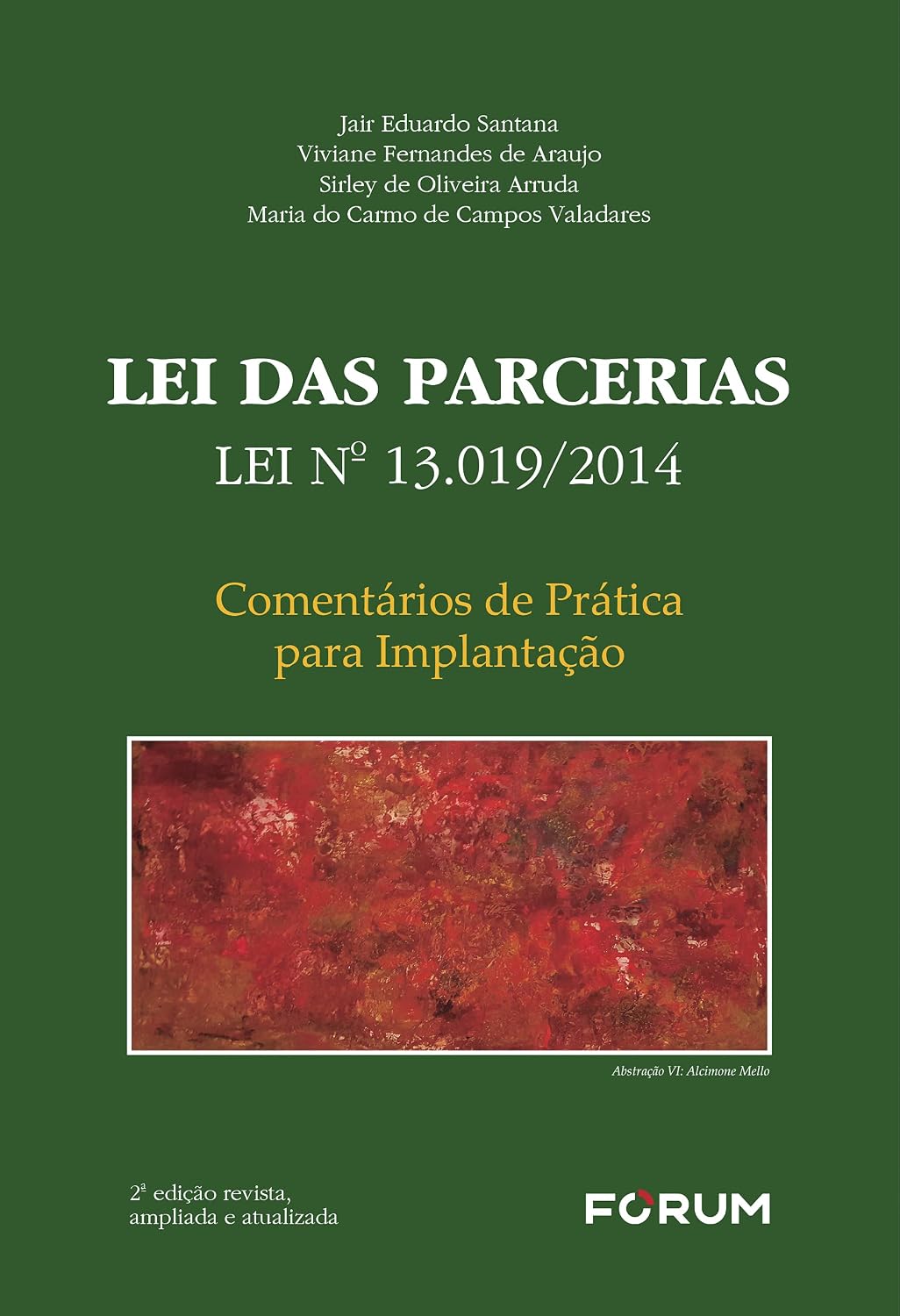 Lei das Parcerias baixar o livro de graça
