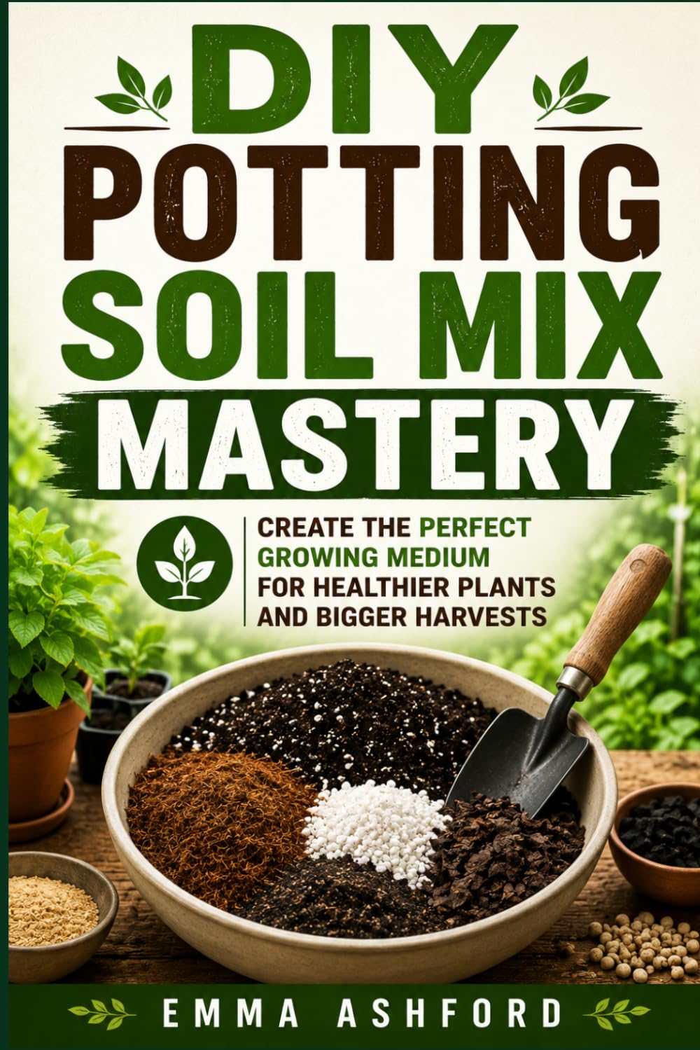 capítulo por capítulo baixar DIY Potting Soil Mix Mastery: Create the Perfect Growing Medium for Healthier Plants and Bigger Harvests