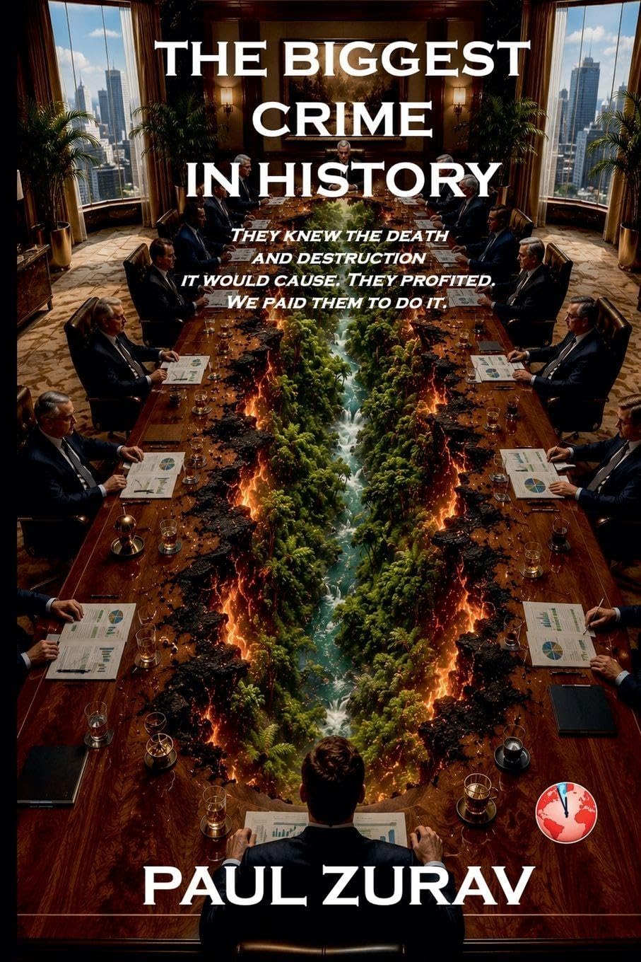 The Biggest Crime in History: 1 baixar o livro de graça