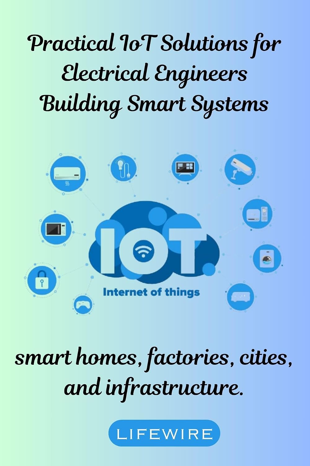 ler totalmente Practical IoT Solutions for Electrical Engineers Building Smart System: Beginner guide on how electrical systems are being integrated into IoT devices,... homes, factories, or city (English Edition)