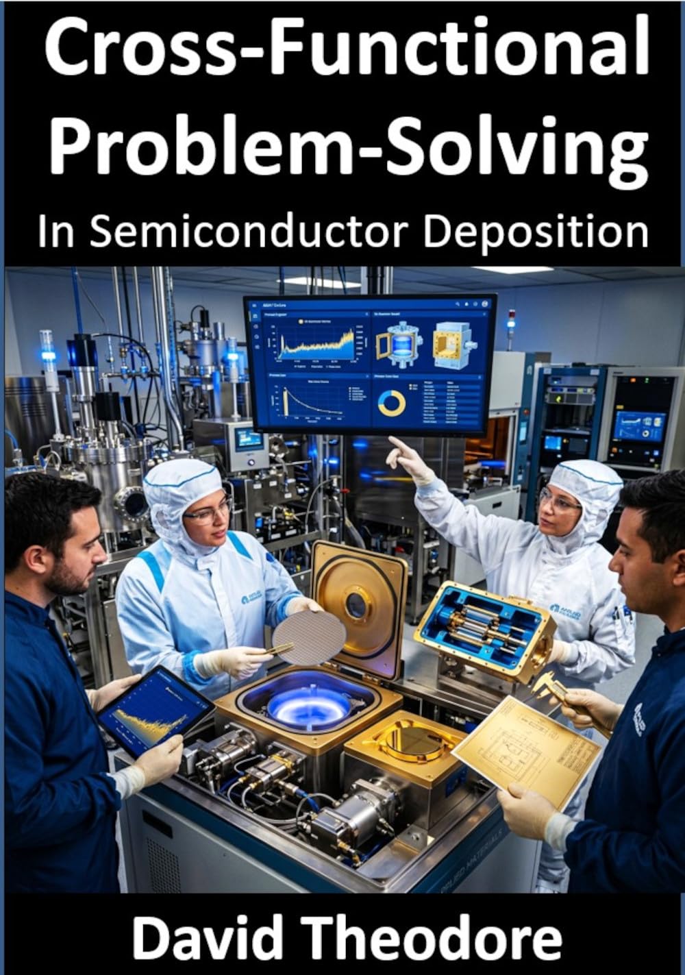 Cross-Functional Problem-Solving in Semiconductor Deposition: Equipment and Process Research, Development & Manufacturing (English Edition)