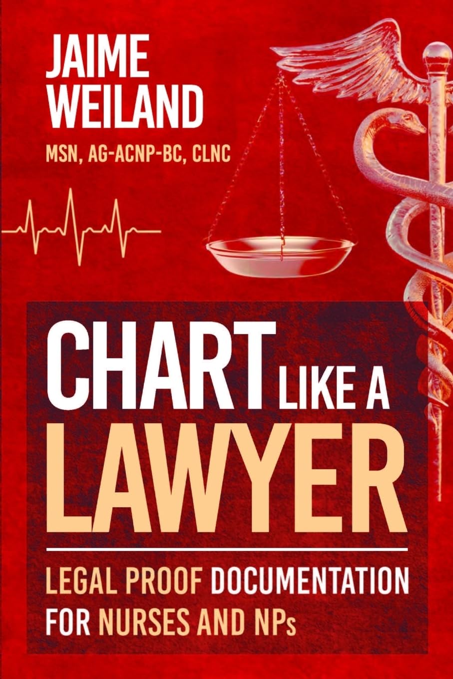 Chart Like a Lawyer: Legal-Proof Documentation for Nurses & NPs baixar livro de graça