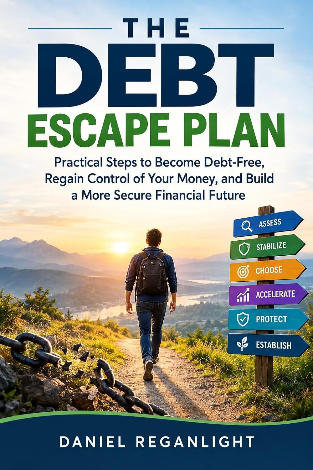 capítulo por capítulo baixar The Debt Escape Plan: Practical Steps to Become Debt-Free, Regain Control of Your Money, and Build a More Secure Financial Future (English Edition)