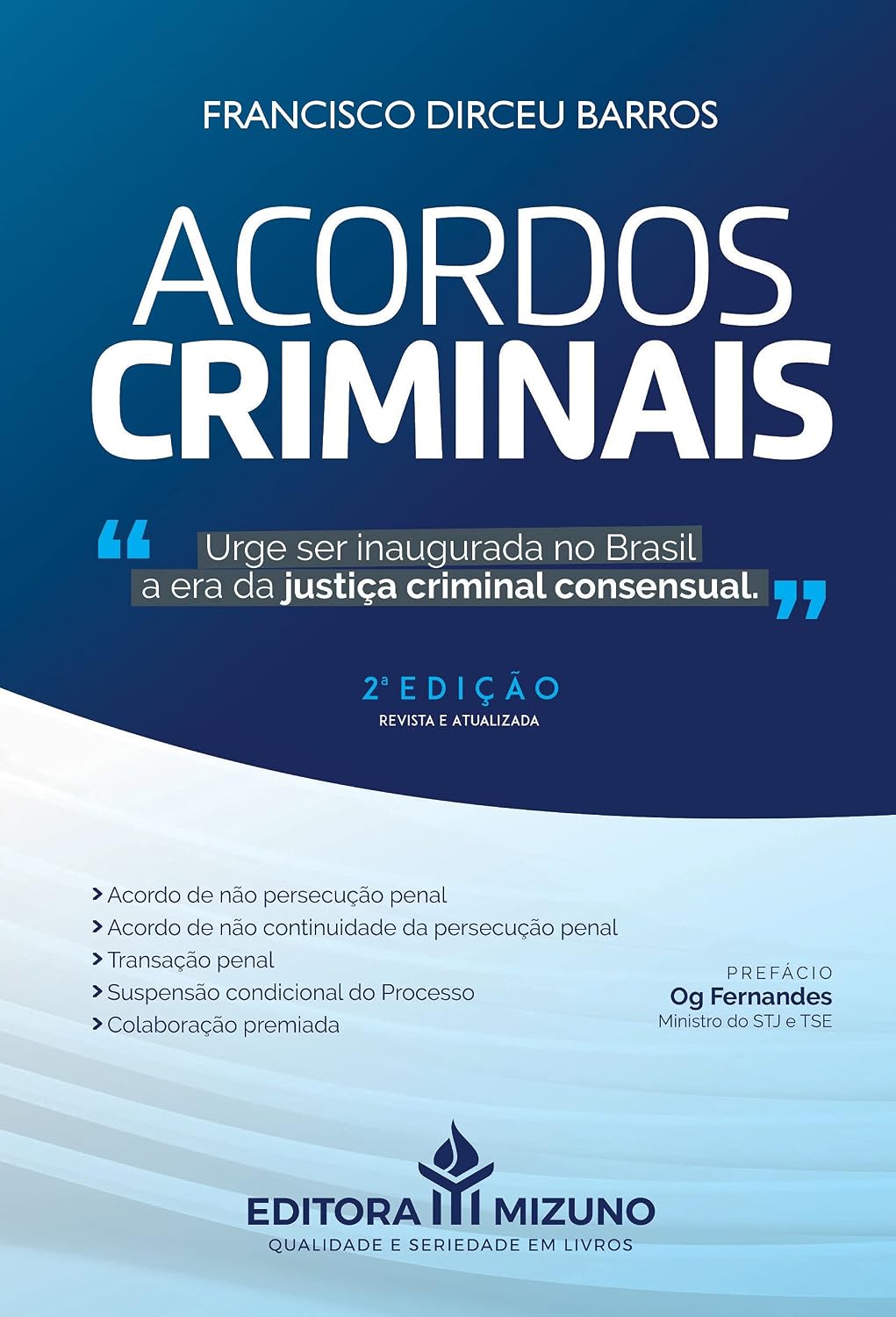 ler totalmente Acordos Criminais