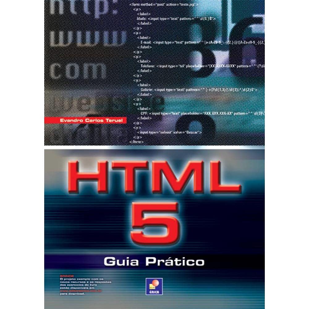 HTML 5: Guia prático baixar o livro de graça