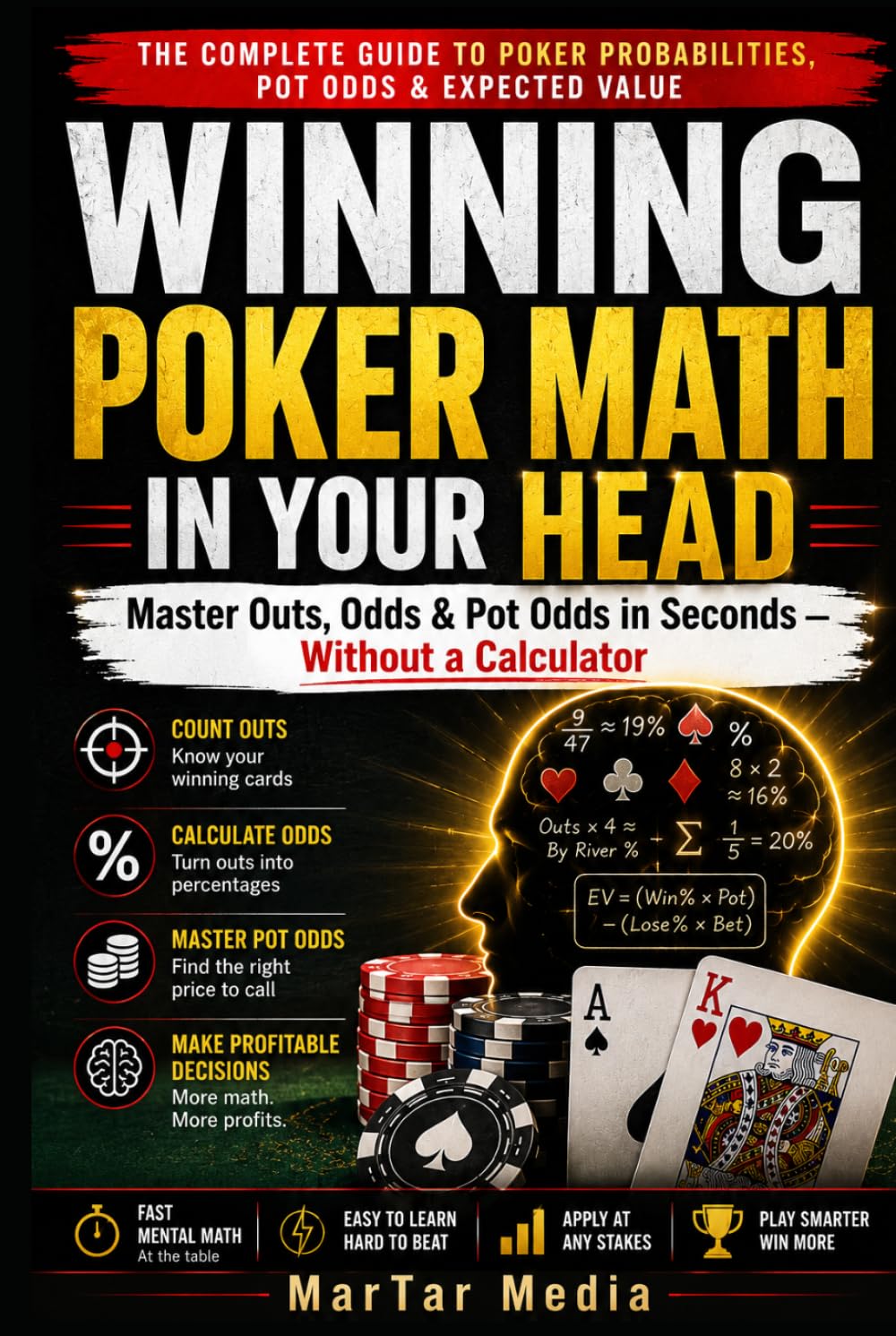 capítulo por capítulo baixar WINNING POKER MATH IN YOUR HEAD: Master Outs, Odds & Pot Odds in Seconds — Without a Calculator