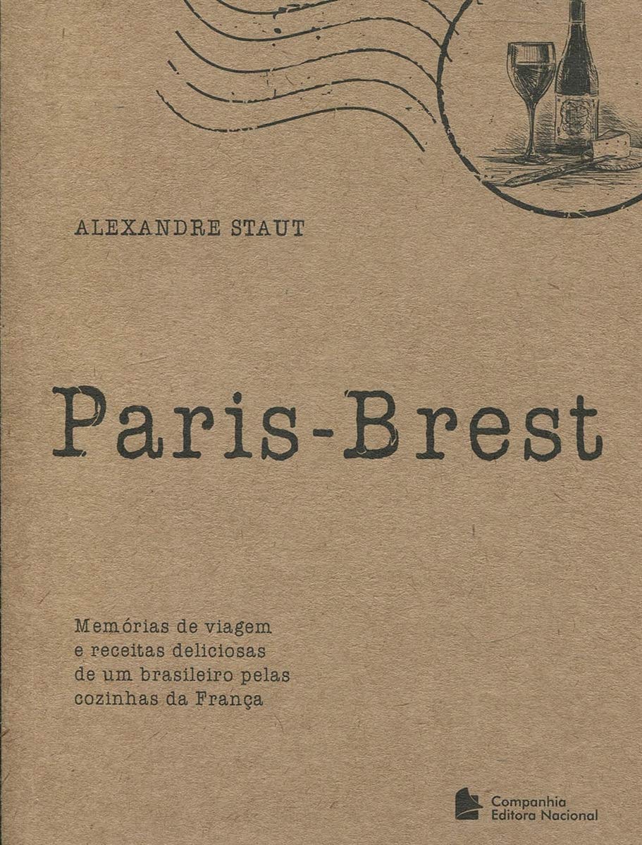 Paris-Brest baixar livro de graça