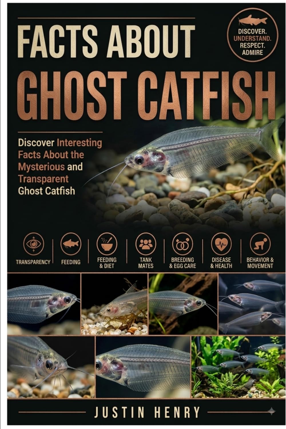 capítulo por capítulo baixar Facts about Ghost Catfish: Discover Interesting Facts About the Mysterious and Transparent Ghost Catfish