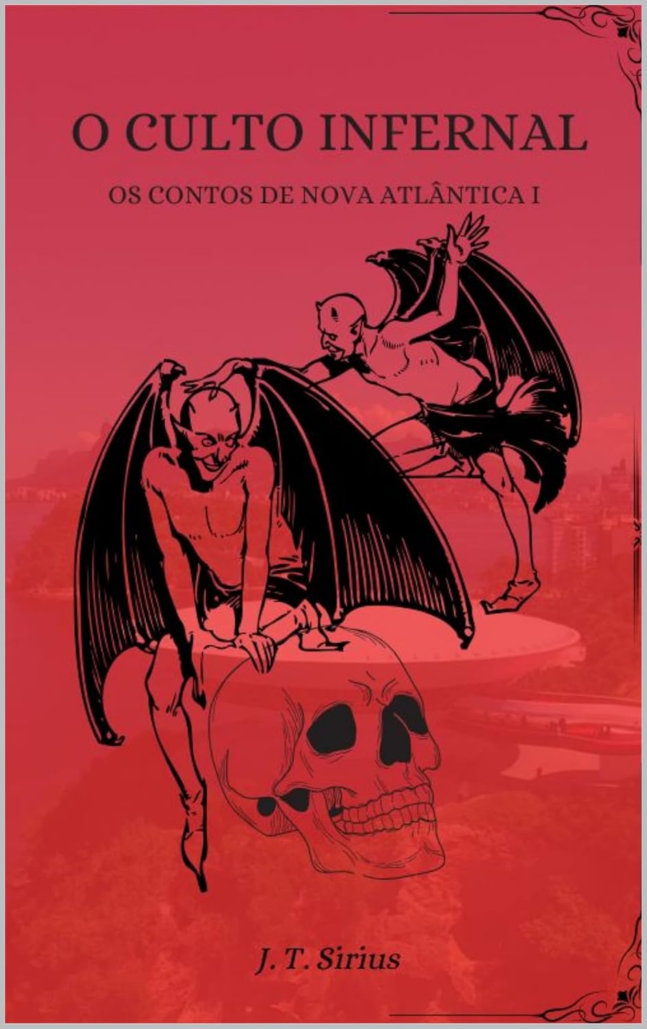 O Culto Infernal: Os Contos de Nova Atlântica I baixar livro de graça