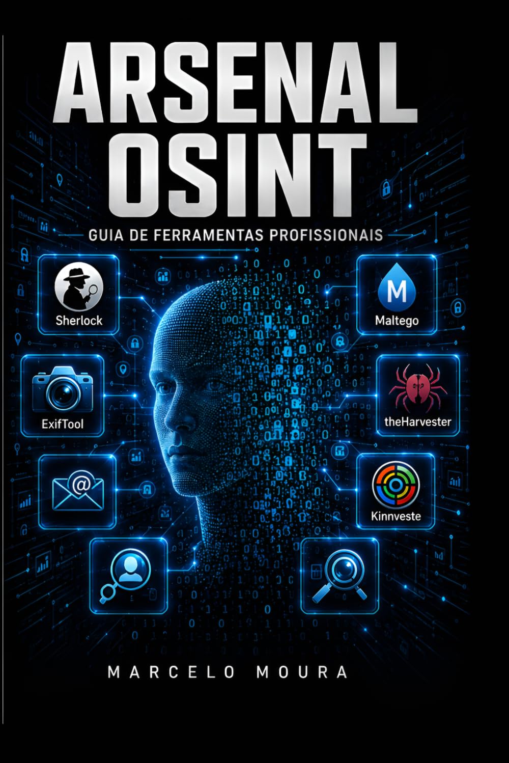 capítulo por capítulo baixar Arsenal OSINT: Guia de Ferramentas Profissionais para Investigação Digital (Enciclopédia Master OSINT) (Portuguese Edition)