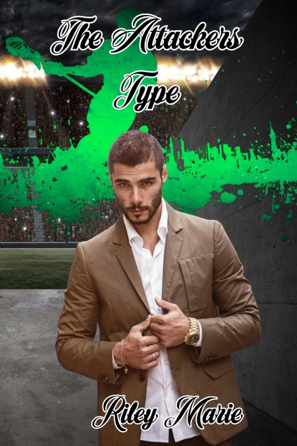 capítulo por capítulo baixar The Attackers Type: 1