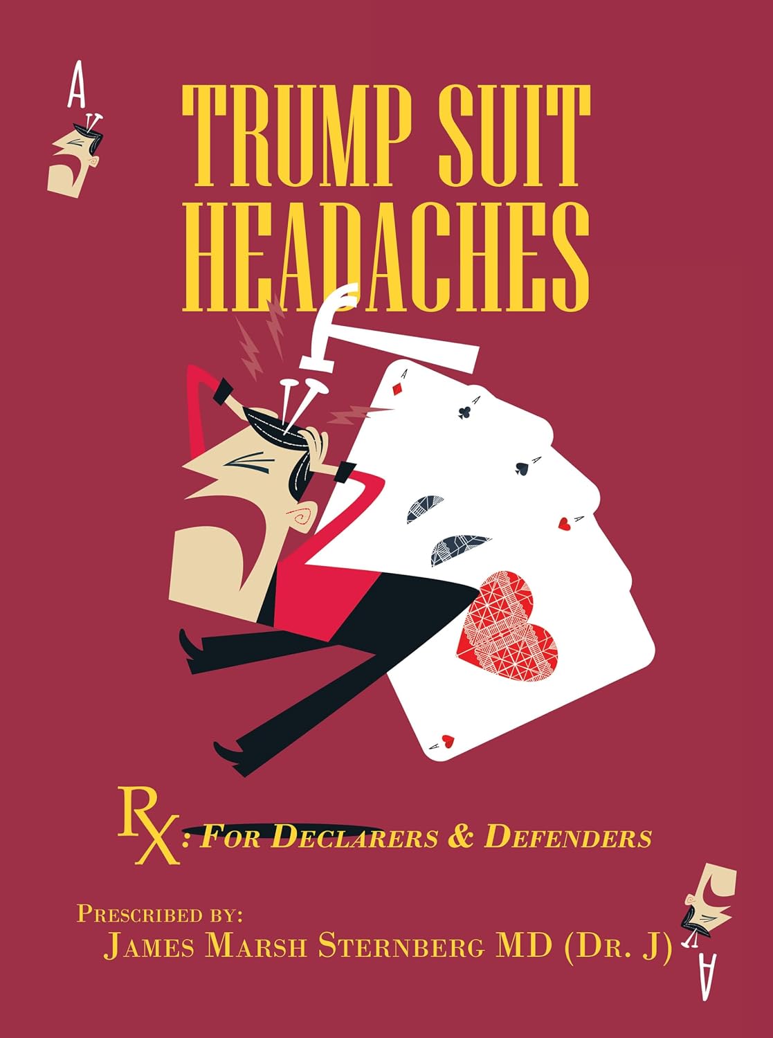 TRUMP SUIT HEADACHES: Rx: For Declarers And Defenders (English Edition) baixar o livro de graça