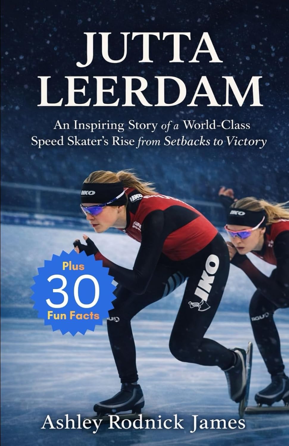 capítulo por capítulo baixar JUTTA LEERDAM: An Inspiring Story of a World-Class Speed Skater’s Rise from Setbacks to Victory