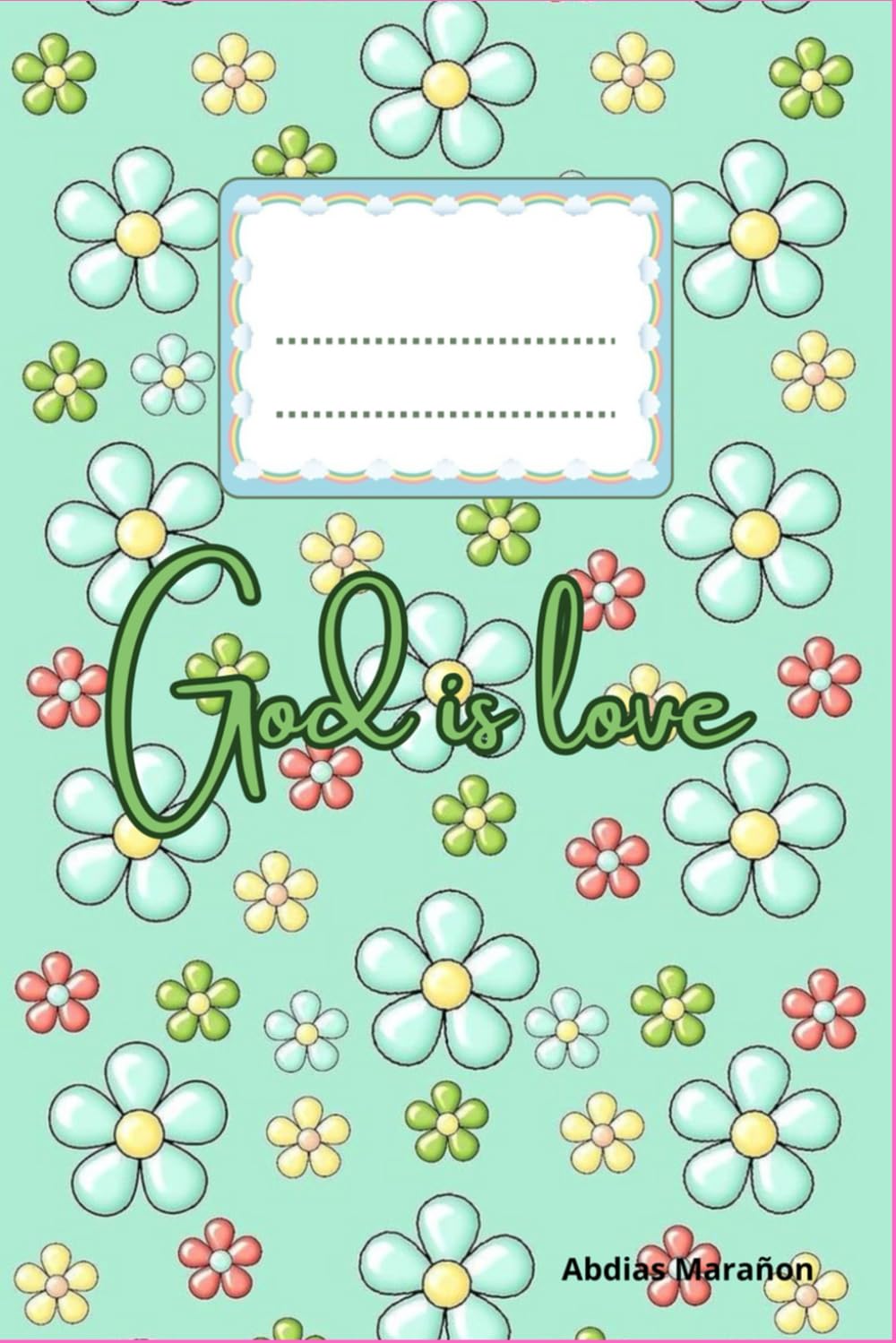 capítulo por capítulo baixar God is love: Math Notebook