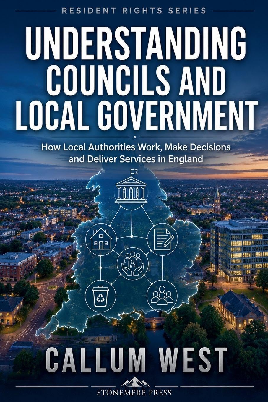capítulo por capítulo baixar Understanding Councils and Local Government: How Local Authorities Work, Make Decisions and Deliver Services in England: 1