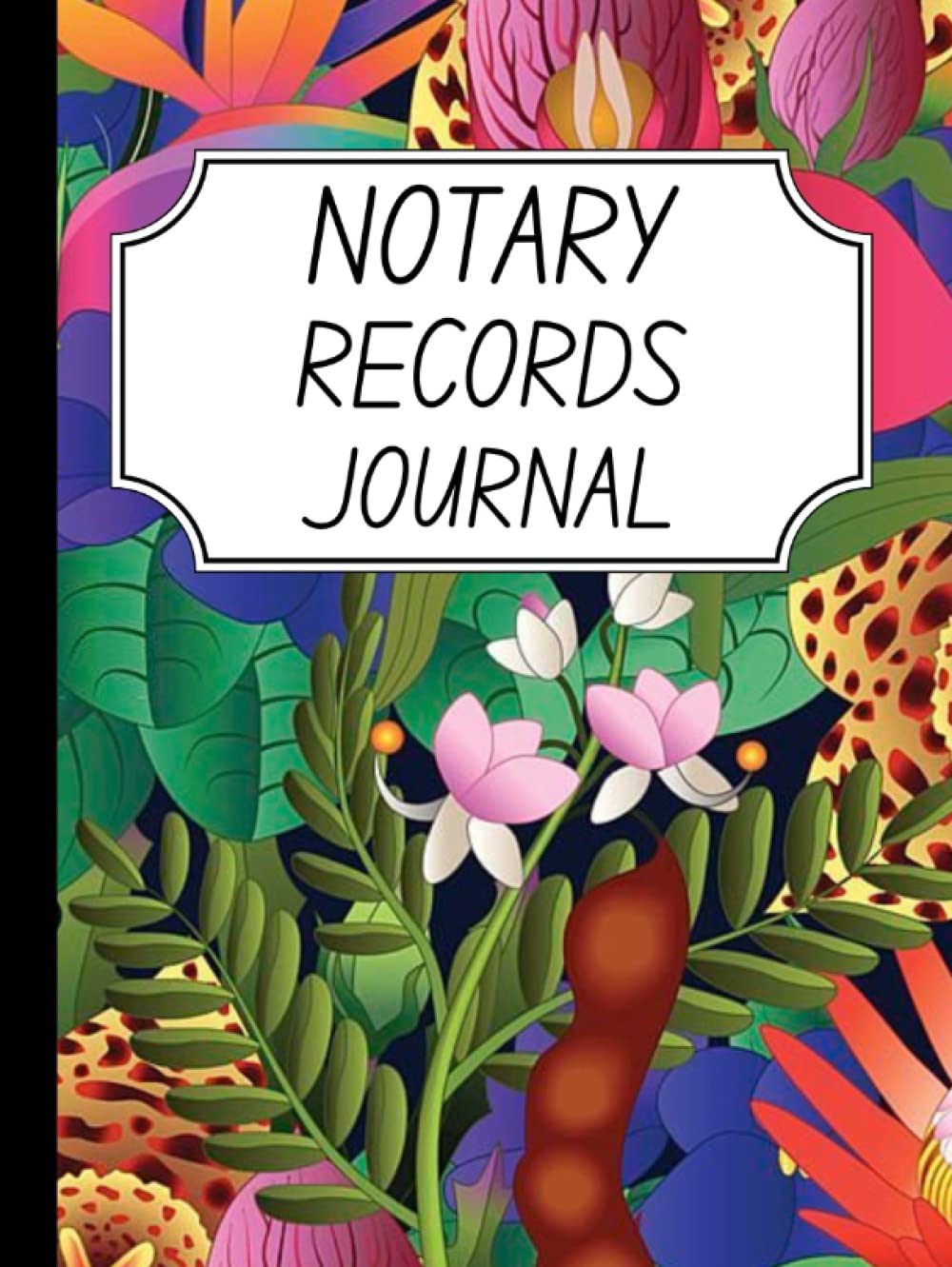 NOTARY RECORDS JOURNAL: A Notary Journal Or Public Notary Records Book To Log Notarial Acts baixar livro de graça
