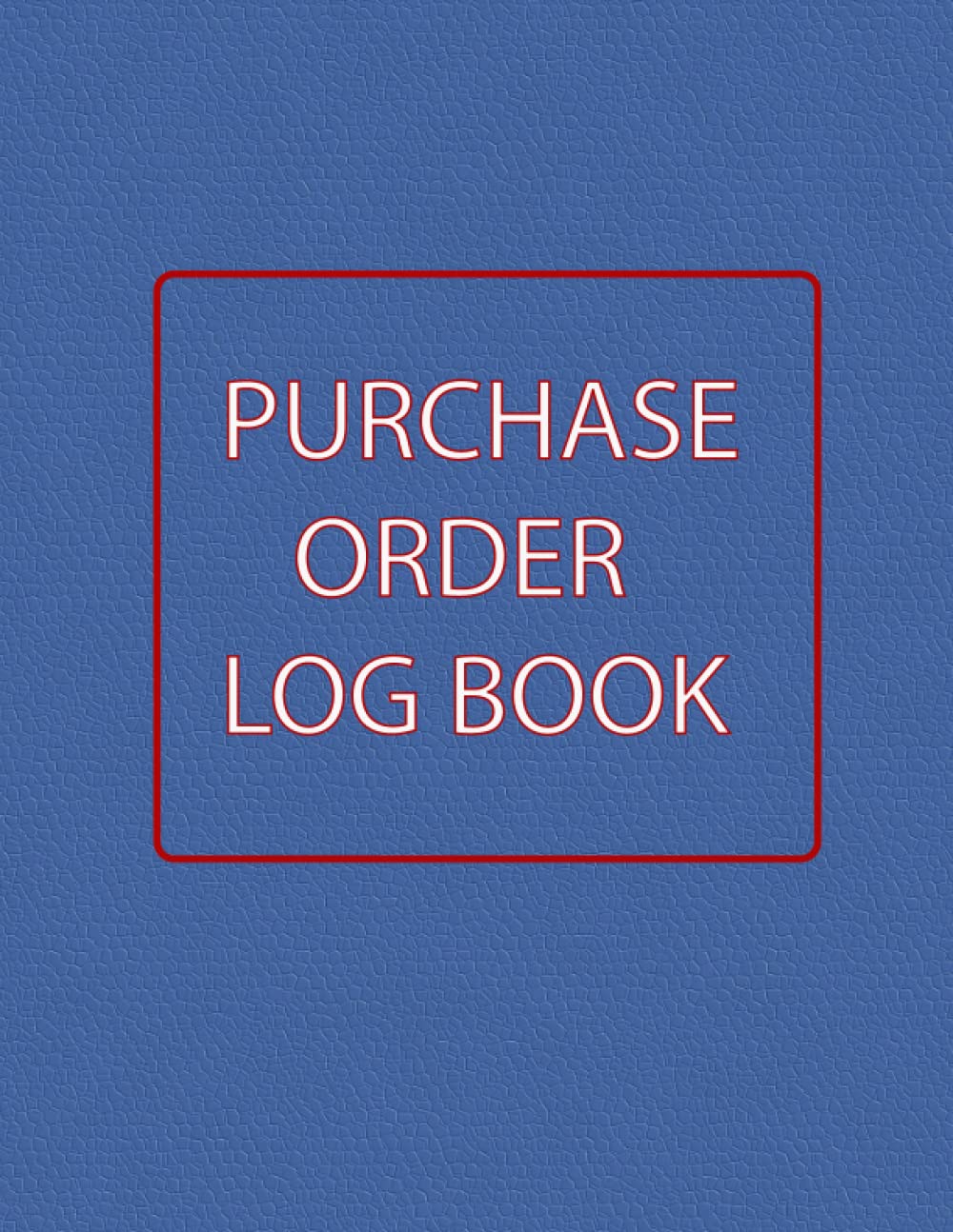 Purchase Order Log Book: Purchase Order Tracking log Book baixar livro de graça