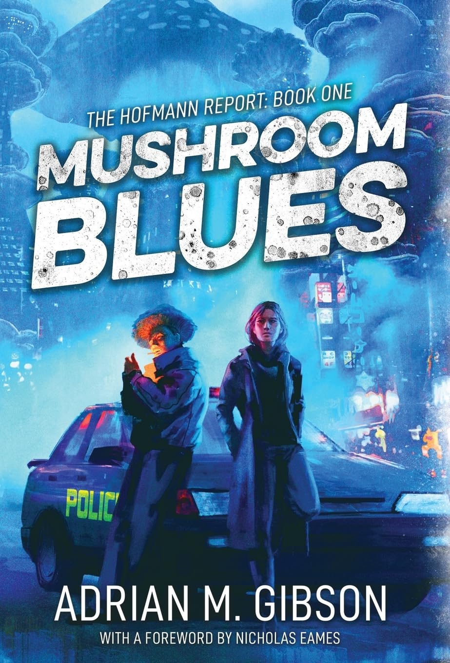 ler totalmente Mushroom Blues: 1