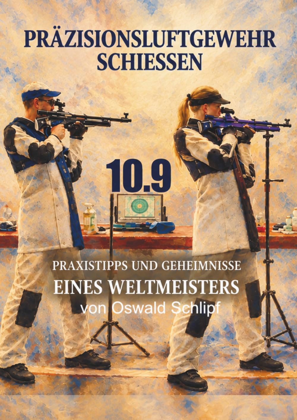 capítulo por capítulo baixar Präzisionsluftgewehrschießen: Praxistipps und Geheimnisse eines Weltmeisters (German Edition)