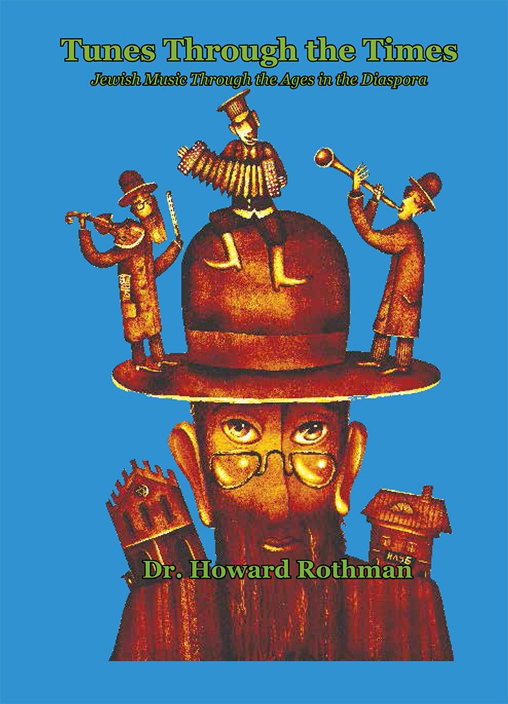Tunes Through the Times: Jewish Music Through the Ages in the Diaspora (English Edition) baixar o livro de graça