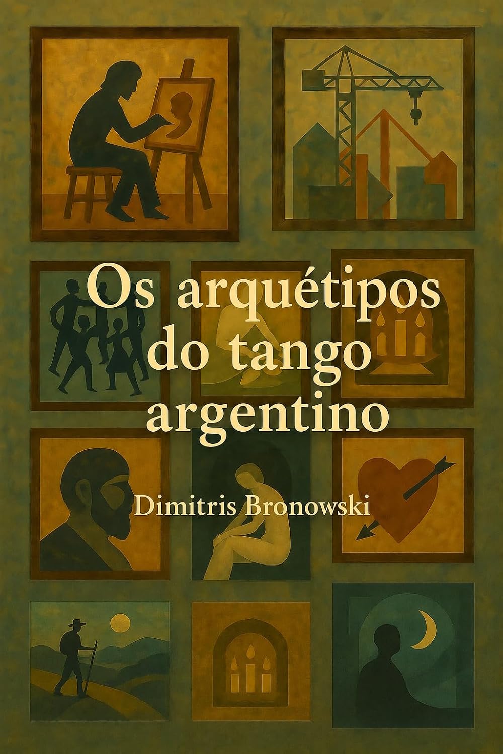 Os arquétipos do tango argentino baixar livro de graça