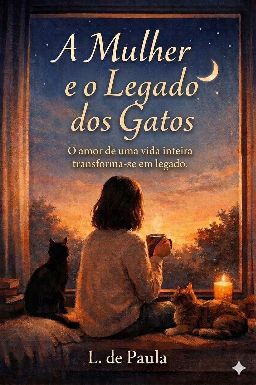 A Mulher e o Legado dos Gatos: (Série A Mulher que Amava Gatos) baixar o livro de graça