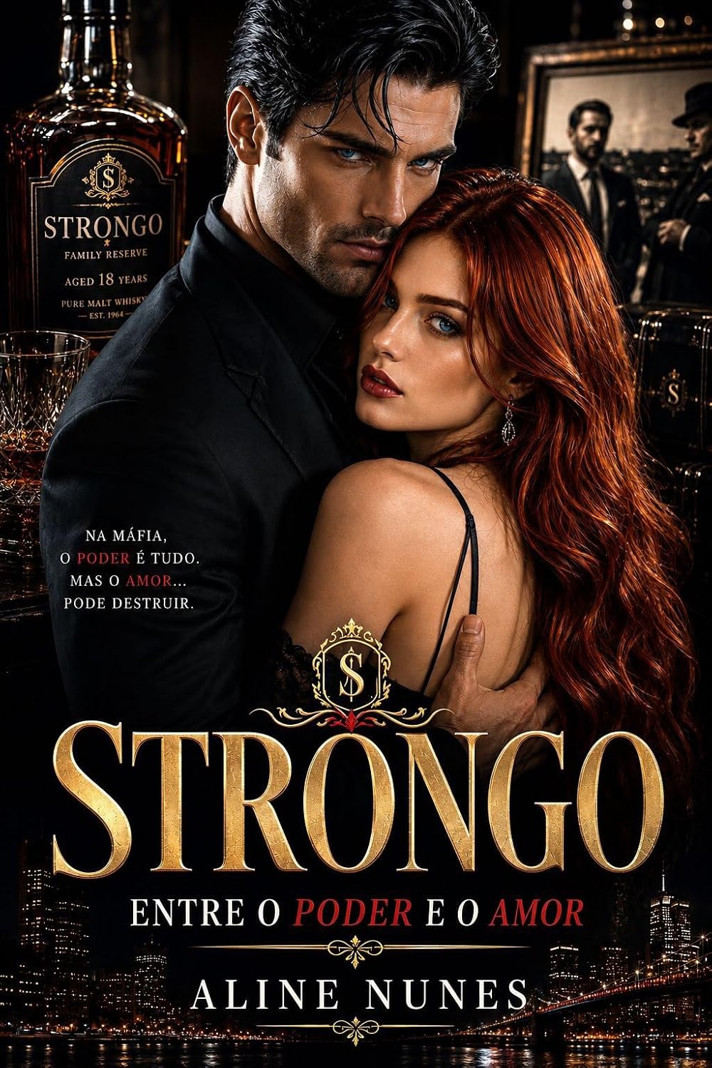 capítulo por capítulo baixar STRONGO: ENTRE O PODER E O AMOR