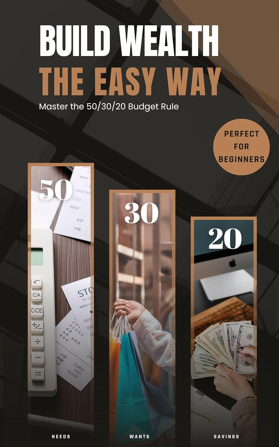 Build Wealth the Easy Way: 50/30/20 Rule: The Simple Budgeting Method to Take Control of Your Money and Grow Your Savings (English Edition) baixar livro de graça