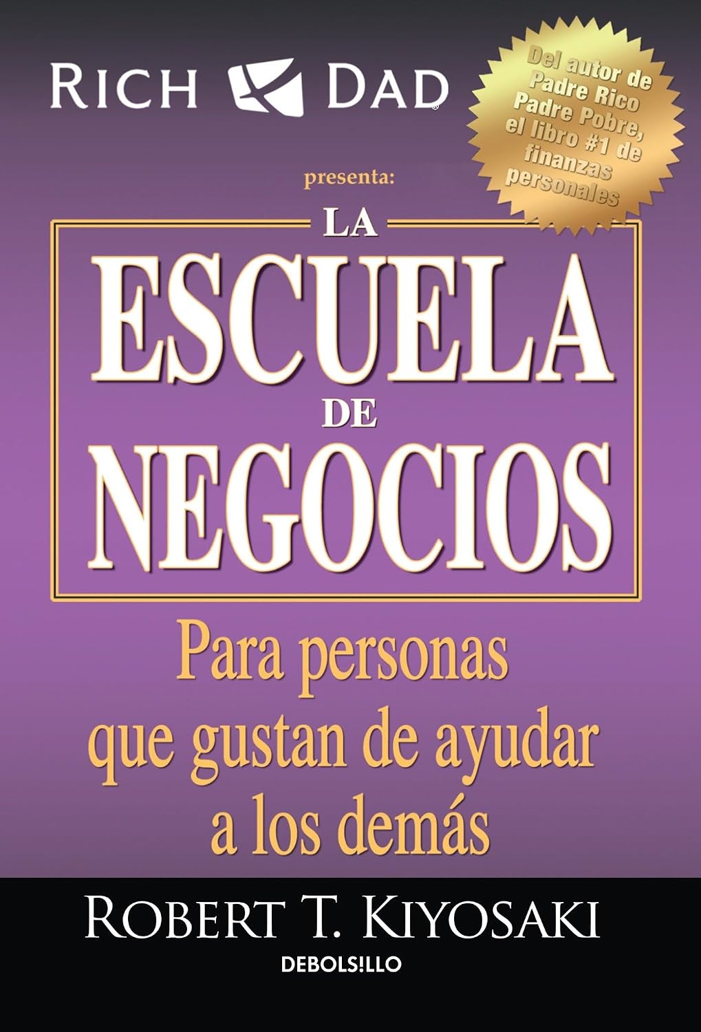 La Escuela de Negocios: Para Personas Que Gustan de Ayudar a Los Demás / The Business School baixar livro de graça