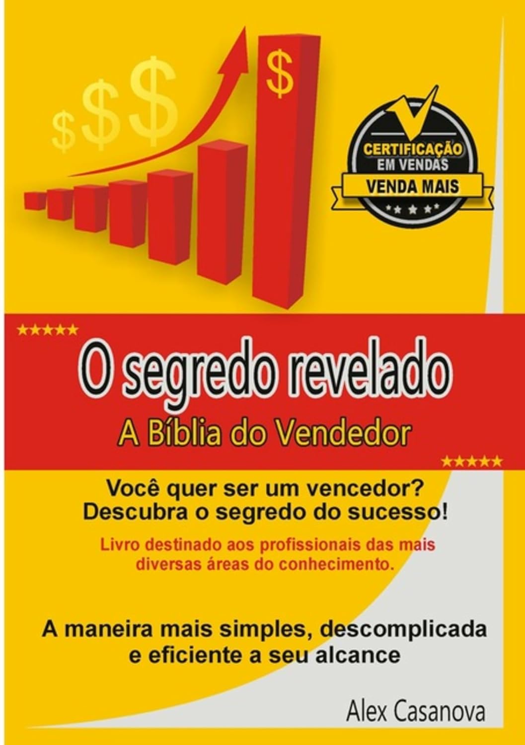 ler totalmente O Segredo Revelado