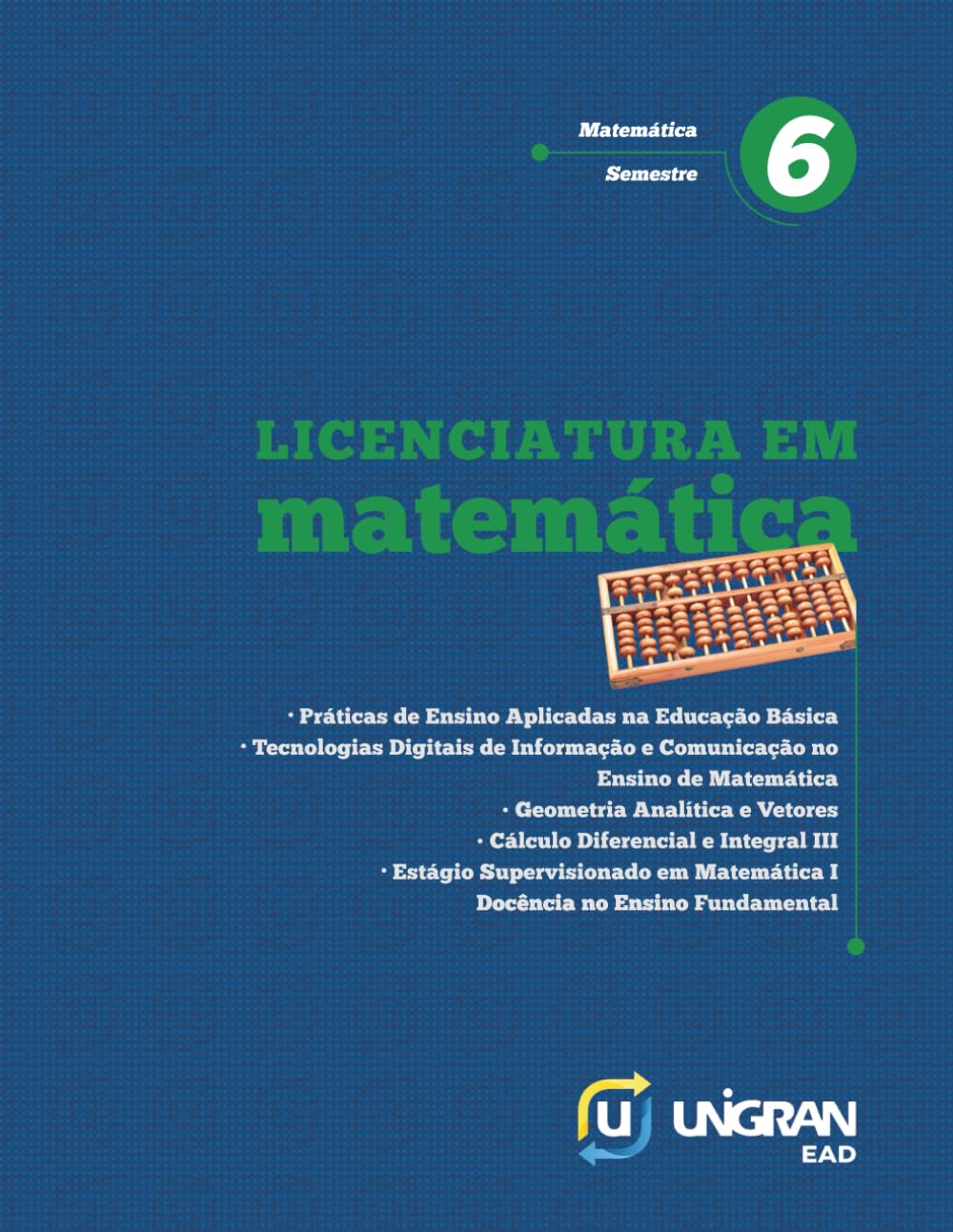 Matemática 6: Unigran EAD 26.1.1 (Portuguese Edition) baixar livro de graça