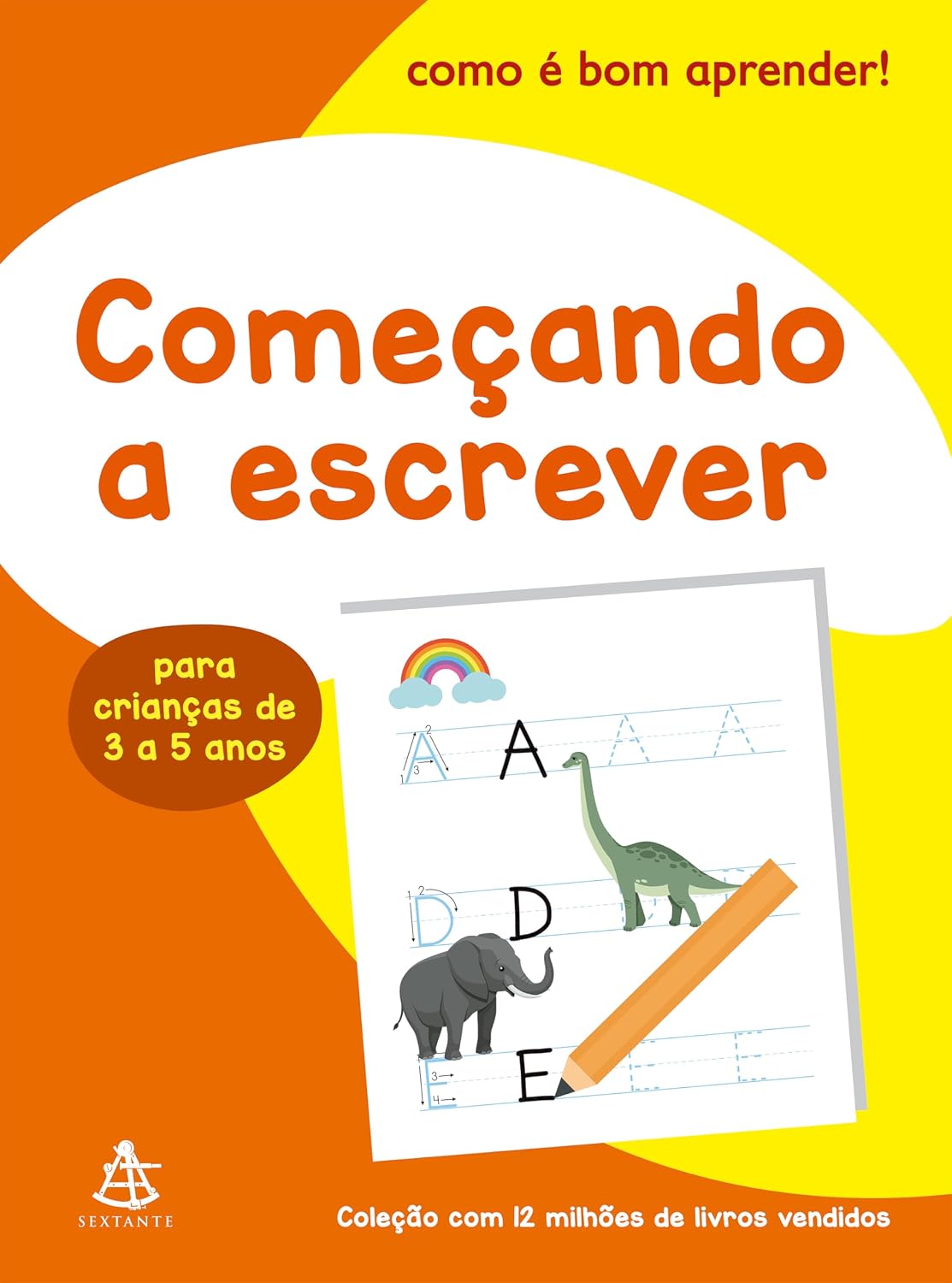 Começando a escrever (Como É Bom Aprender!) baixar o livro de graça