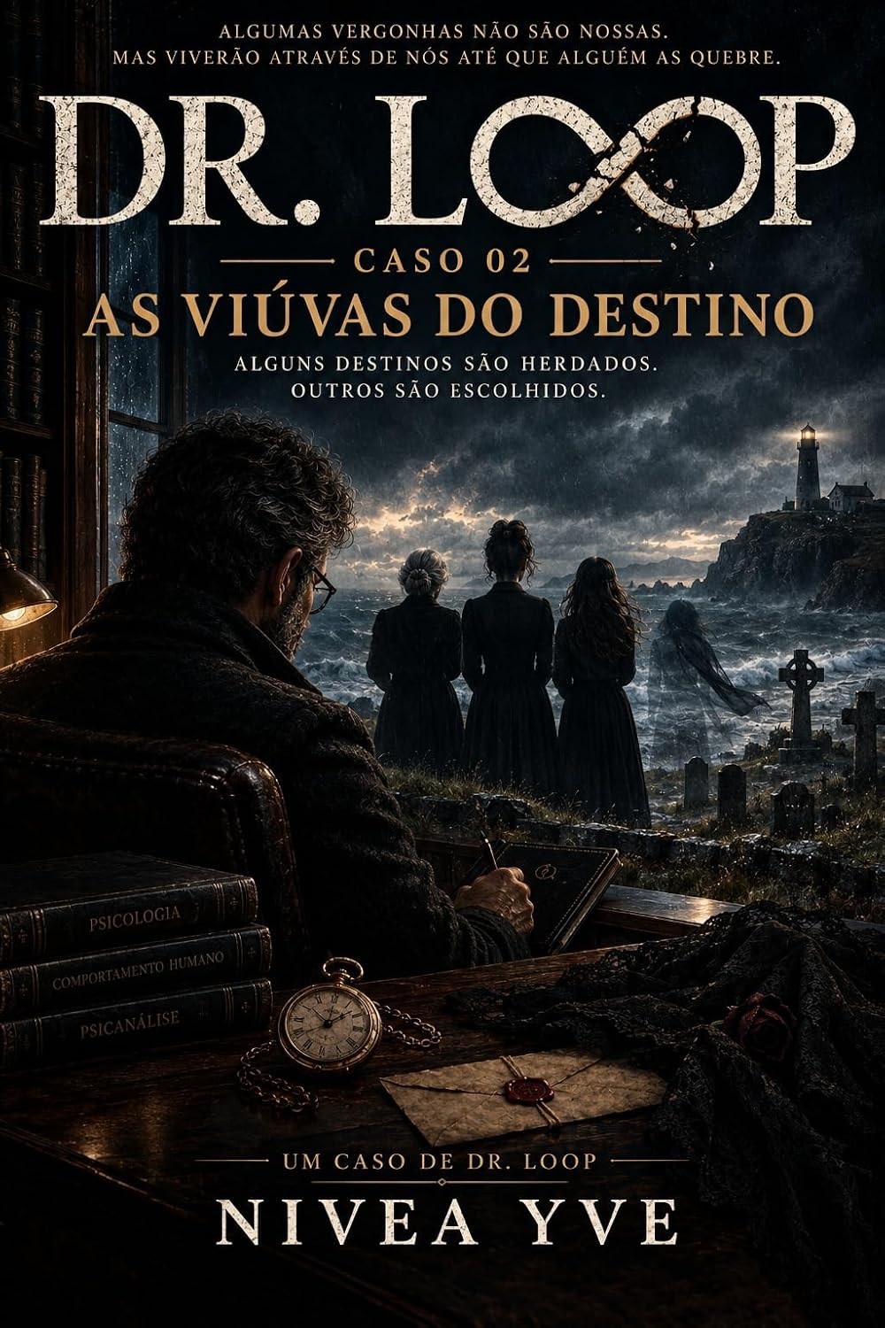 DR. LOOP: CASO 2: AS VIÚVAS DO DESTINO baixar livro de graça