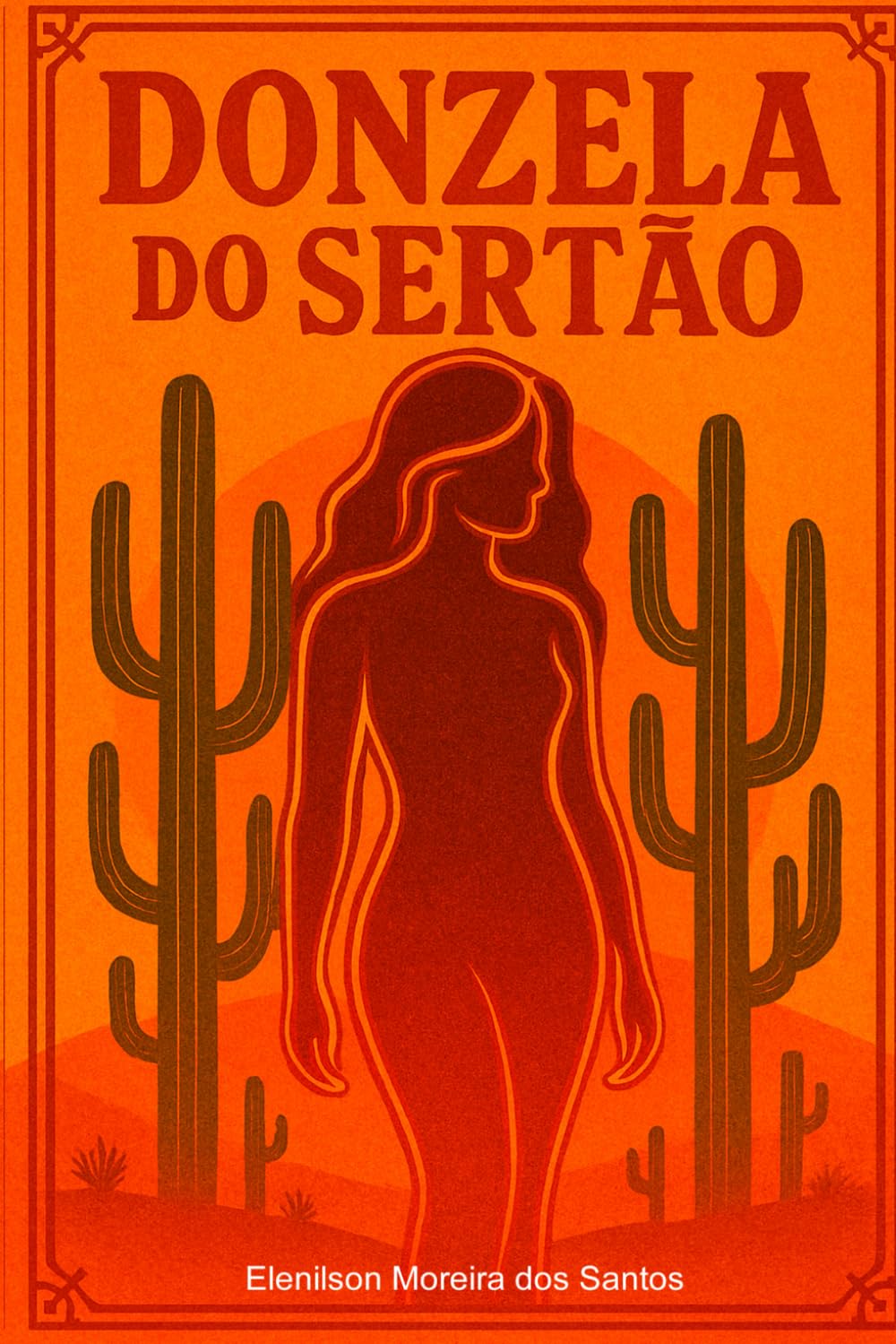 Donzela do Sertão (Portuguese Edition) baixar o livro de graça